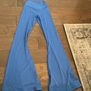 Aerie flare leggings